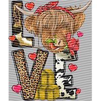 Valentine's Day-QRJ  7560